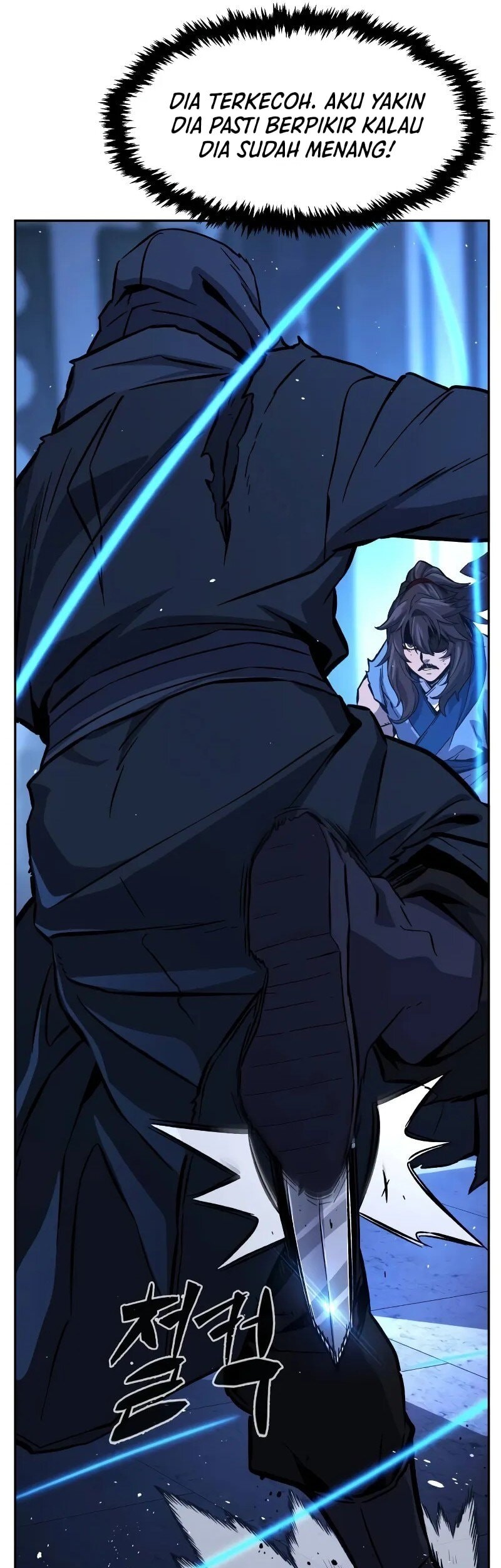 Absolute Sword Sense Chapter 134 Gambar 30