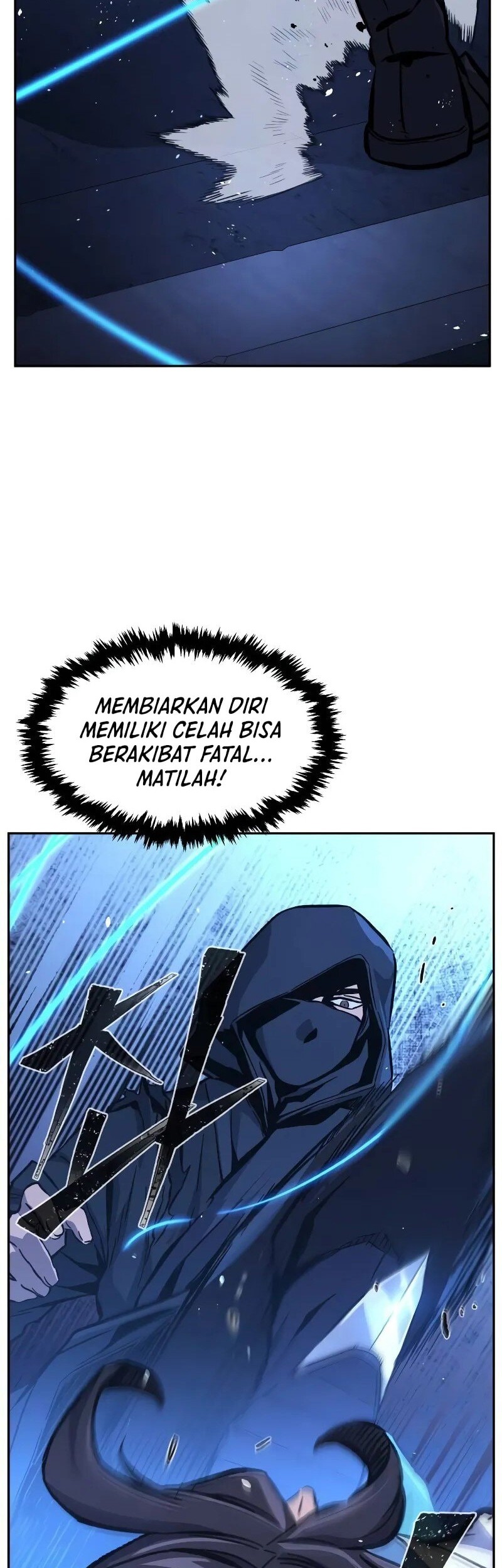 Absolute Sword Sense Chapter 134 Gambar 31
