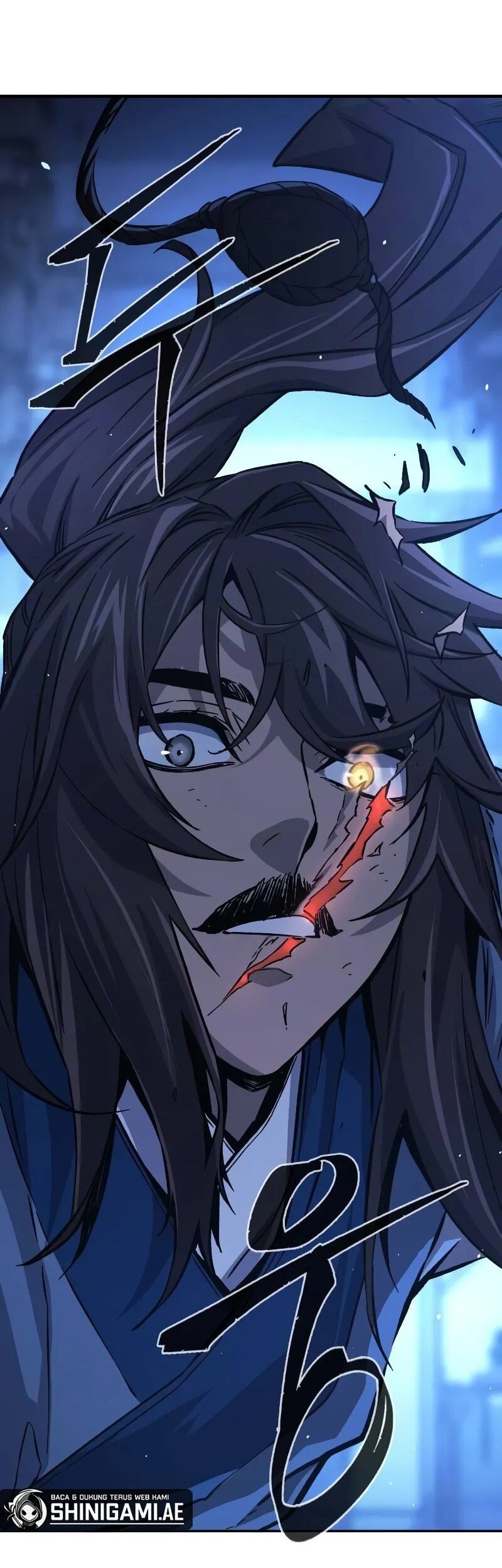 Absolute Sword Sense Chapter 134 Gambar 33