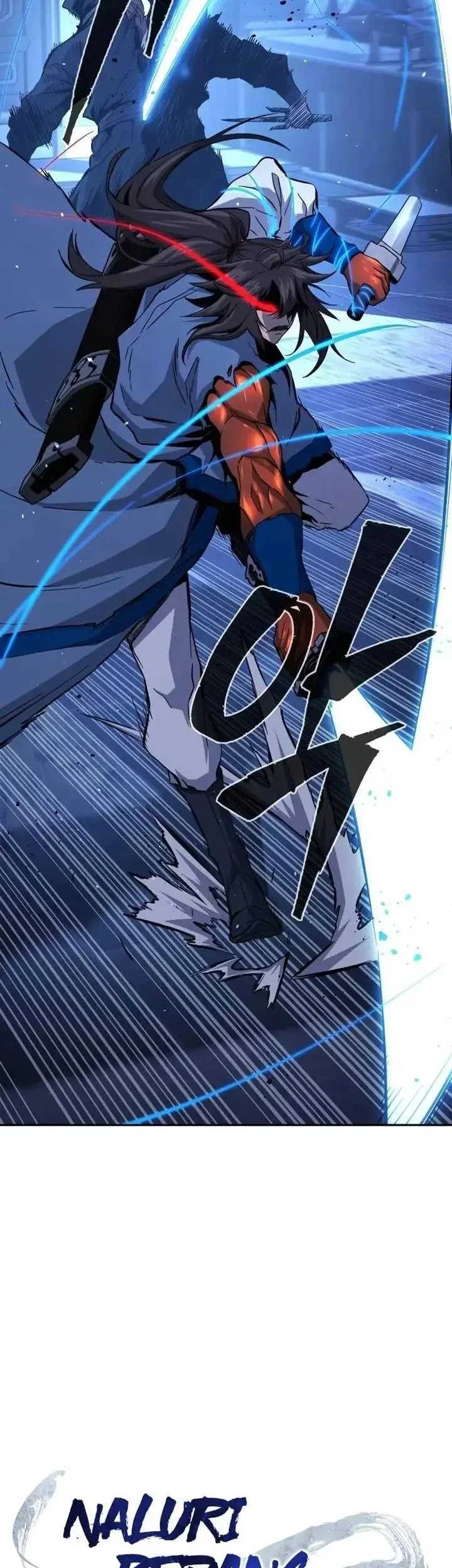 Absolute Sword Sense Chapter 134 Gambar 35