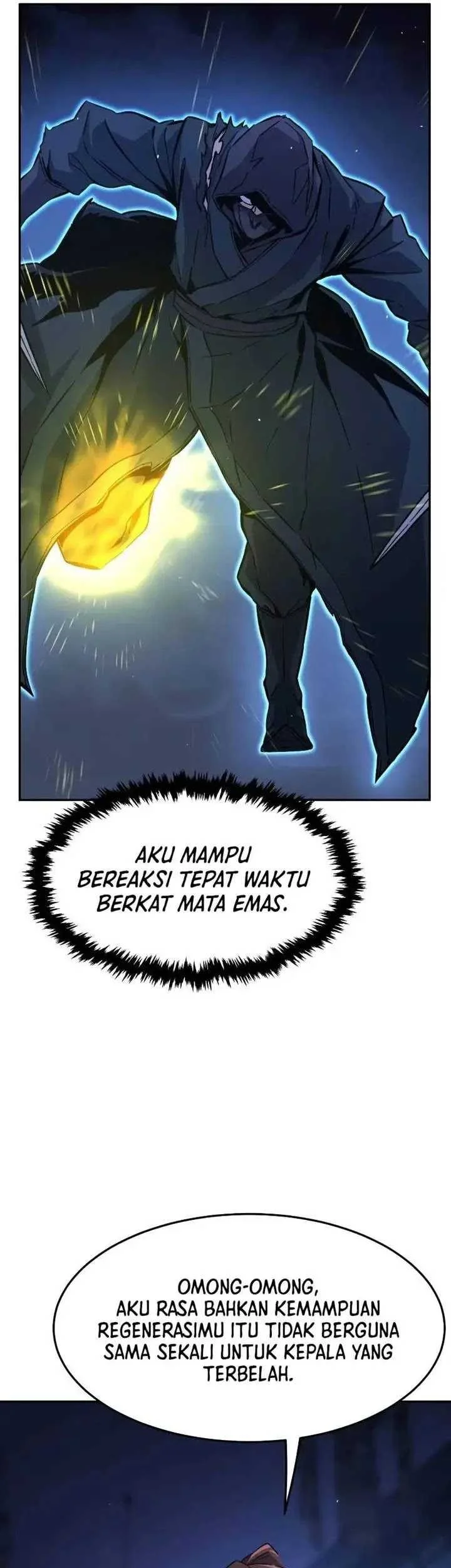 Absolute Sword Sense Chapter 134 Gambar 38