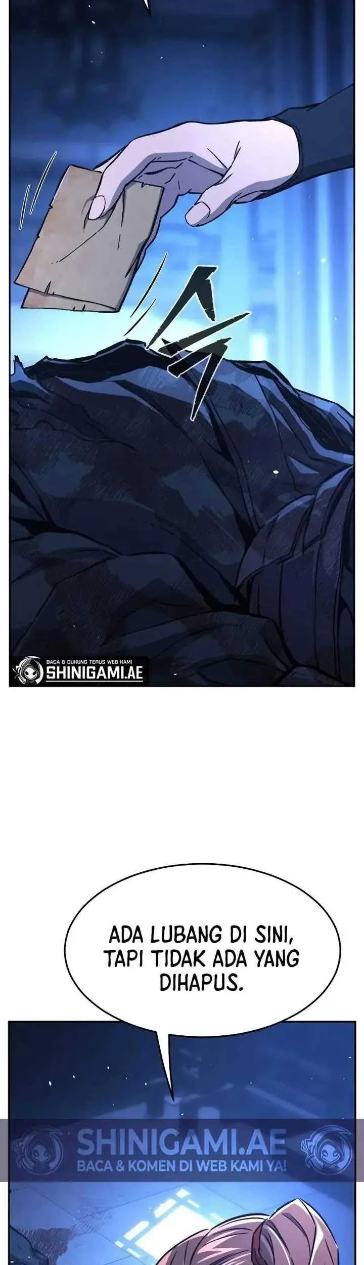 Absolute Sword Sense Chapter 134 Gambar 40