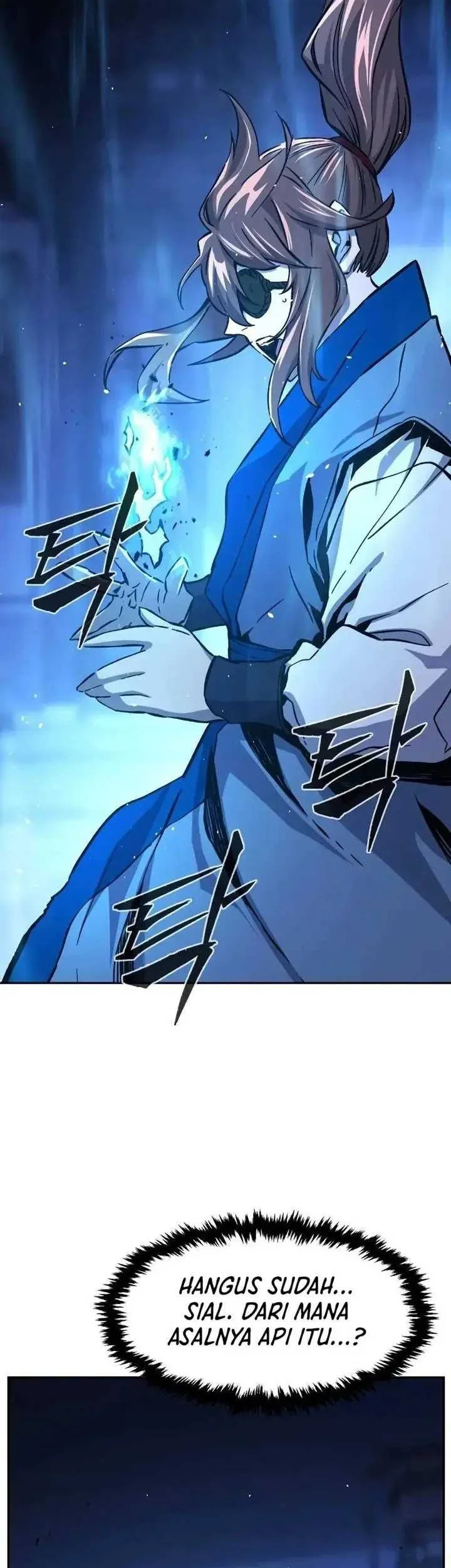 Absolute Sword Sense Chapter 134 Gambar 43