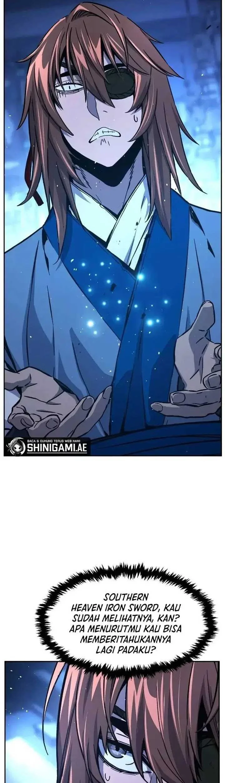 Absolute Sword Sense Chapter 134 Gambar 44