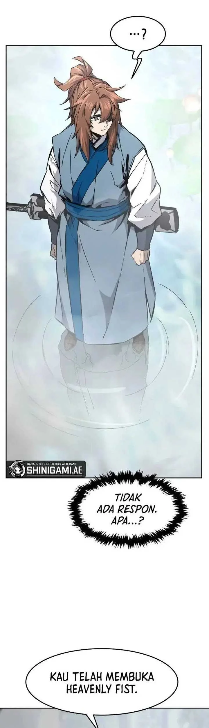 Absolute Sword Sense Chapter 134 Gambar 48