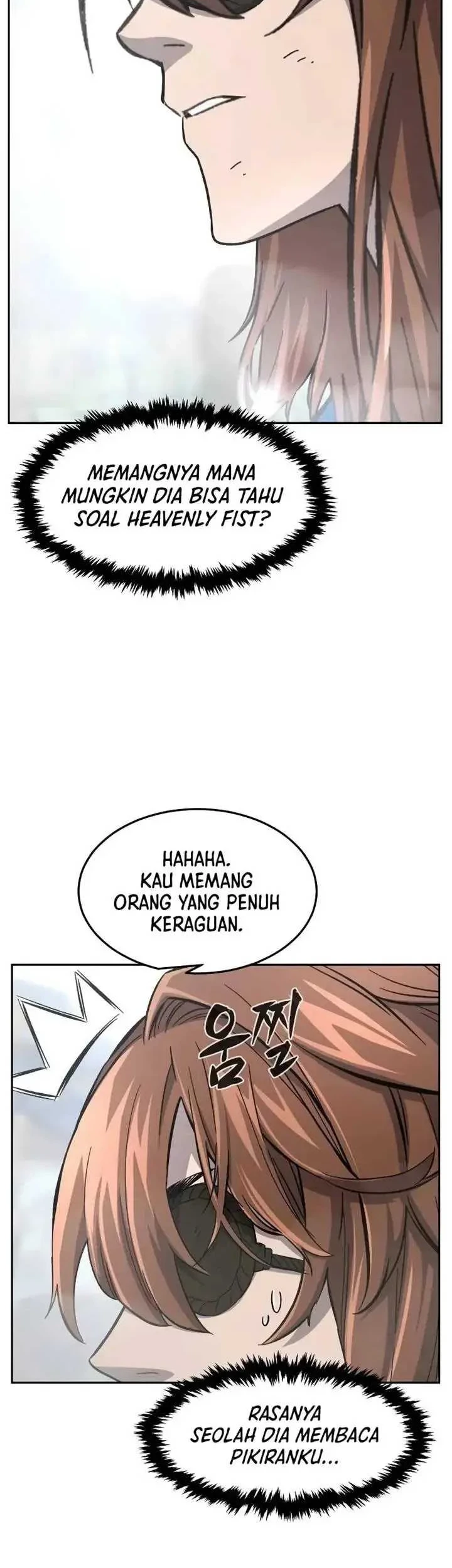 Absolute Sword Sense Chapter 134 Gambar 51