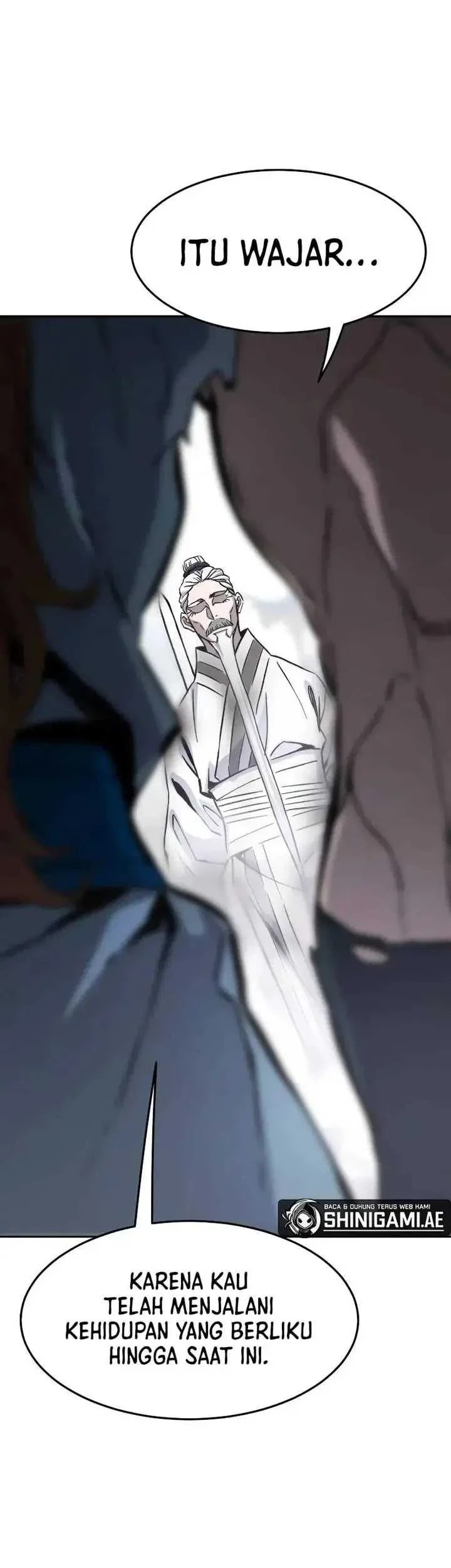 Absolute Sword Sense Chapter 134 Gambar 52