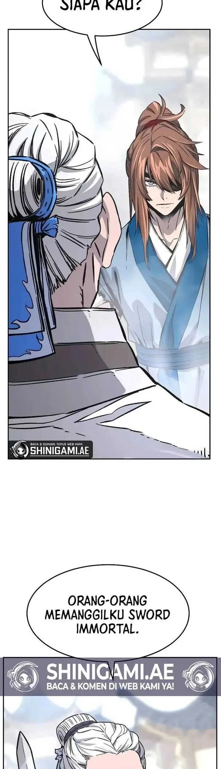 Absolute Sword Sense Chapter 134 Gambar 55