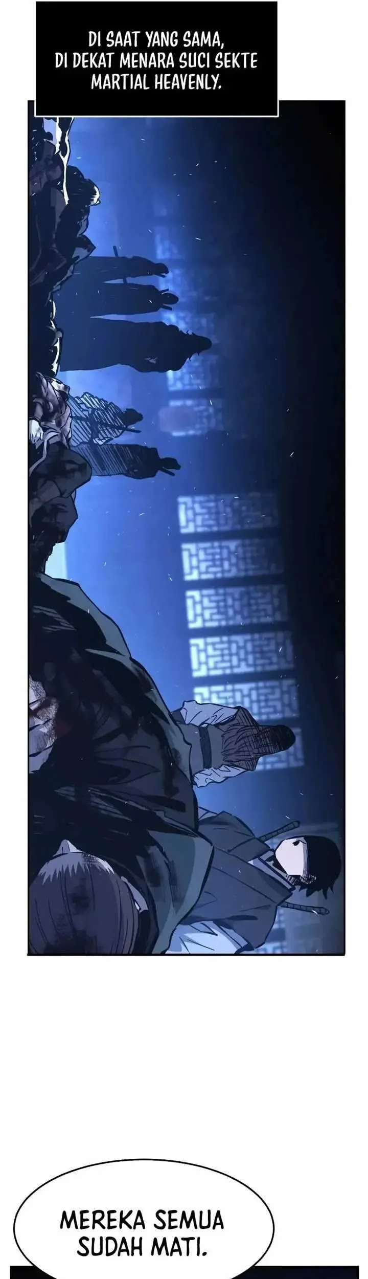 Absolute Sword Sense Chapter 134 Gambar 57