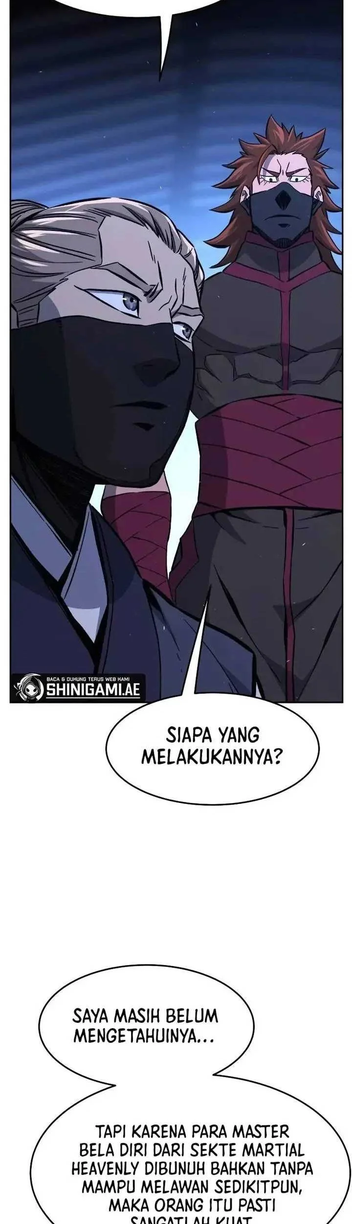 Absolute Sword Sense Chapter 134 Gambar 58