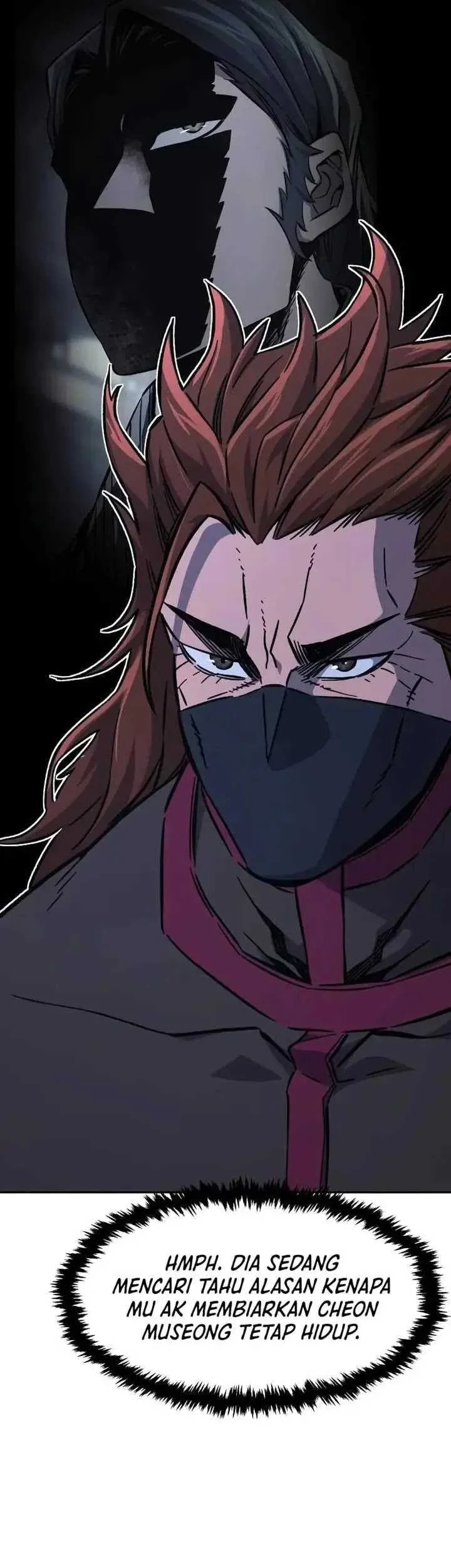 Absolute Sword Sense Chapter 134 Gambar 61