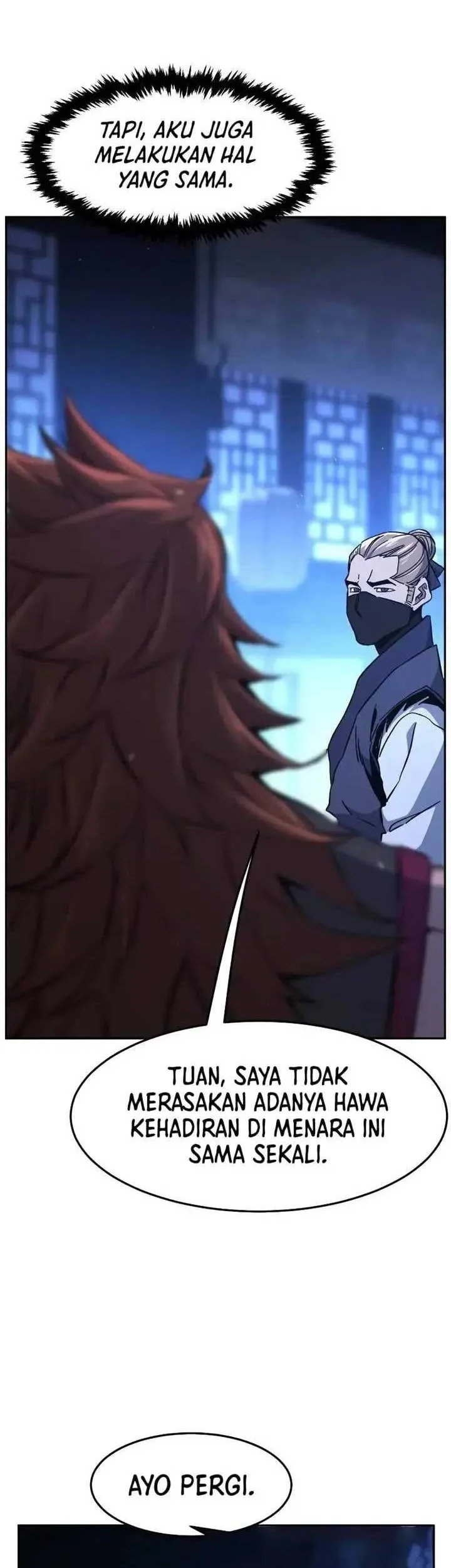 Absolute Sword Sense Chapter 134 Gambar 62