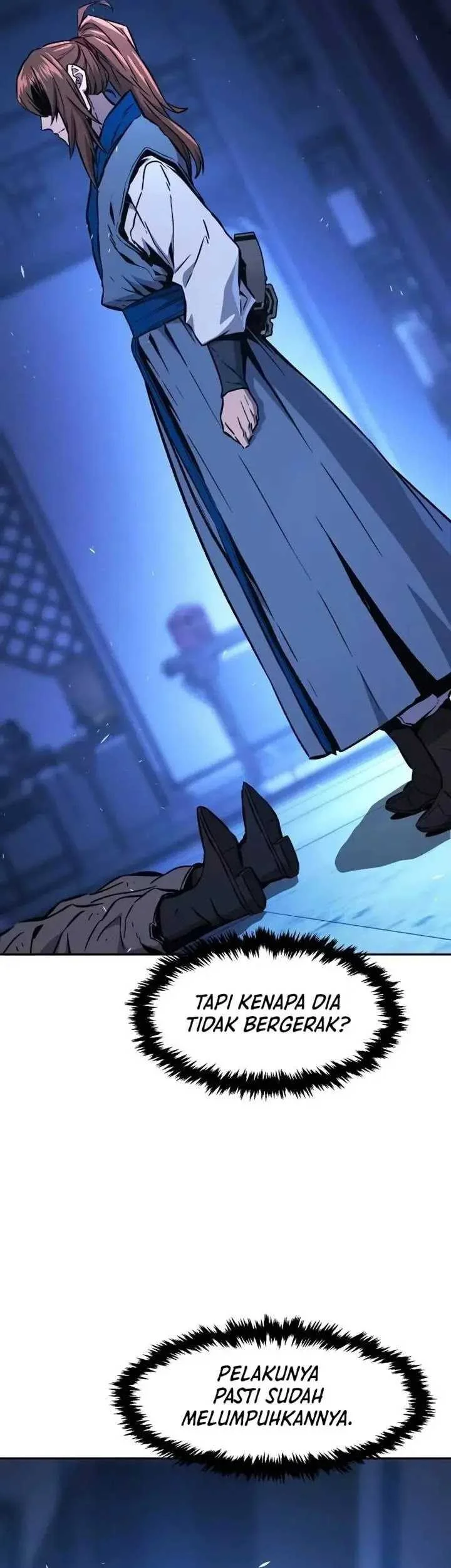 Absolute Sword Sense Chapter 134 Gambar 68