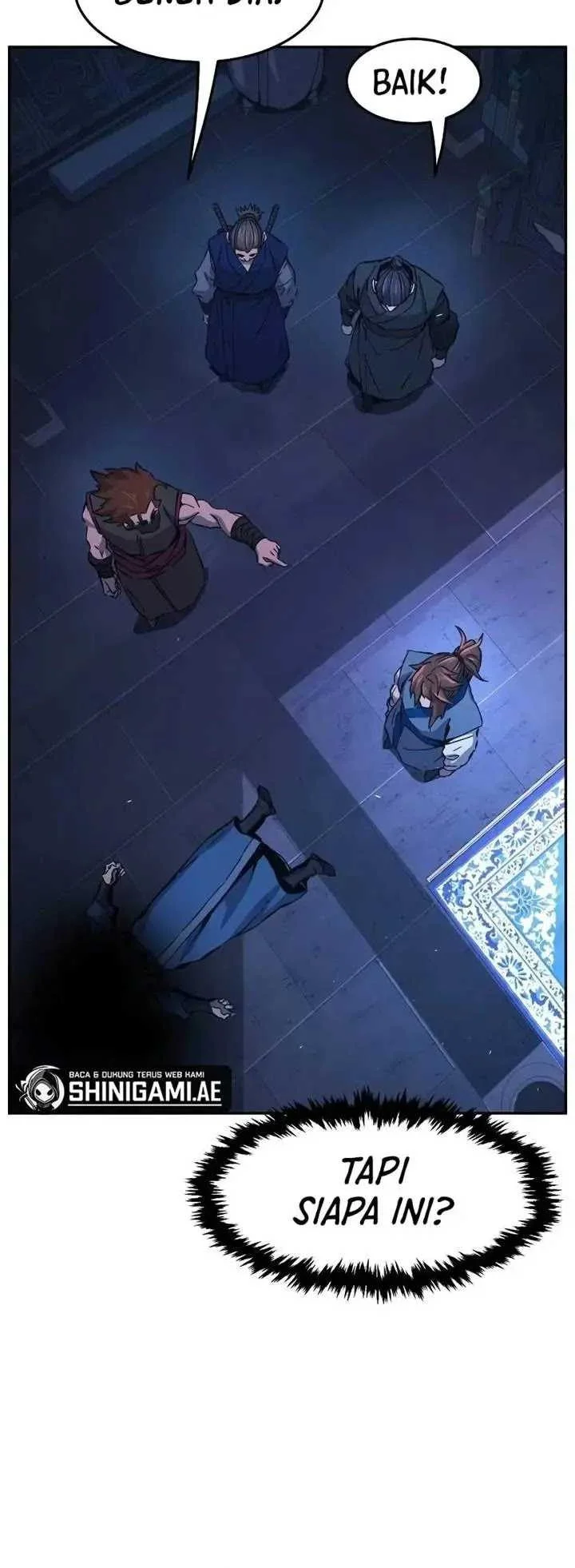 Absolute Sword Sense Chapter 134 Gambar 70