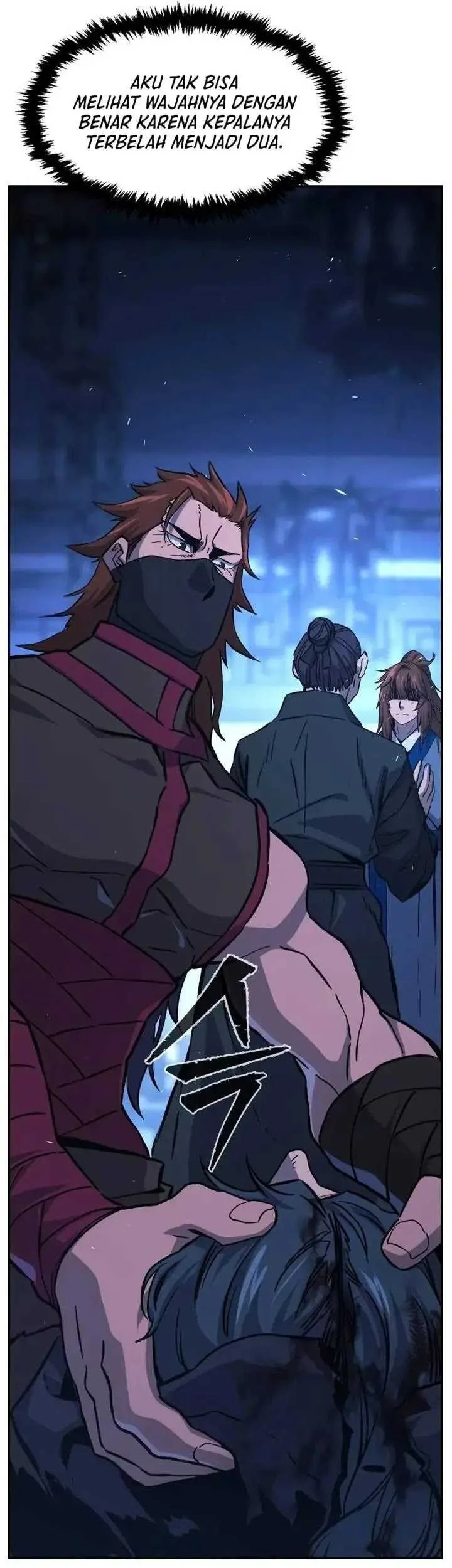 Absolute Sword Sense Chapter 134 Gambar 71