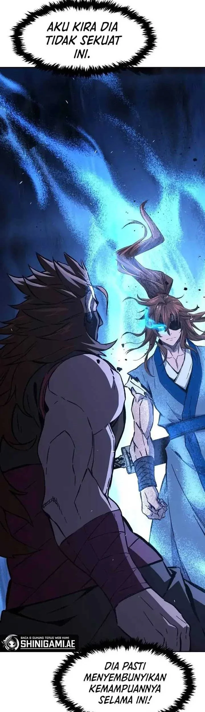 Absolute Sword Sense Chapter 134 Gambar 76