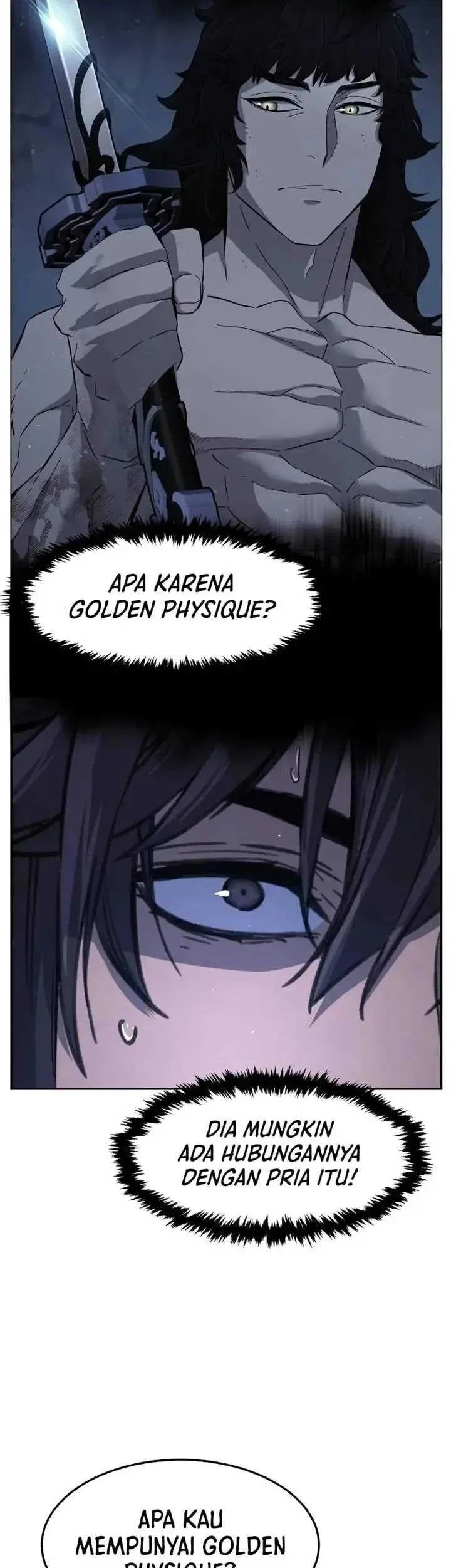 Absolute Sword Sense Chapter 134 Gambar 3