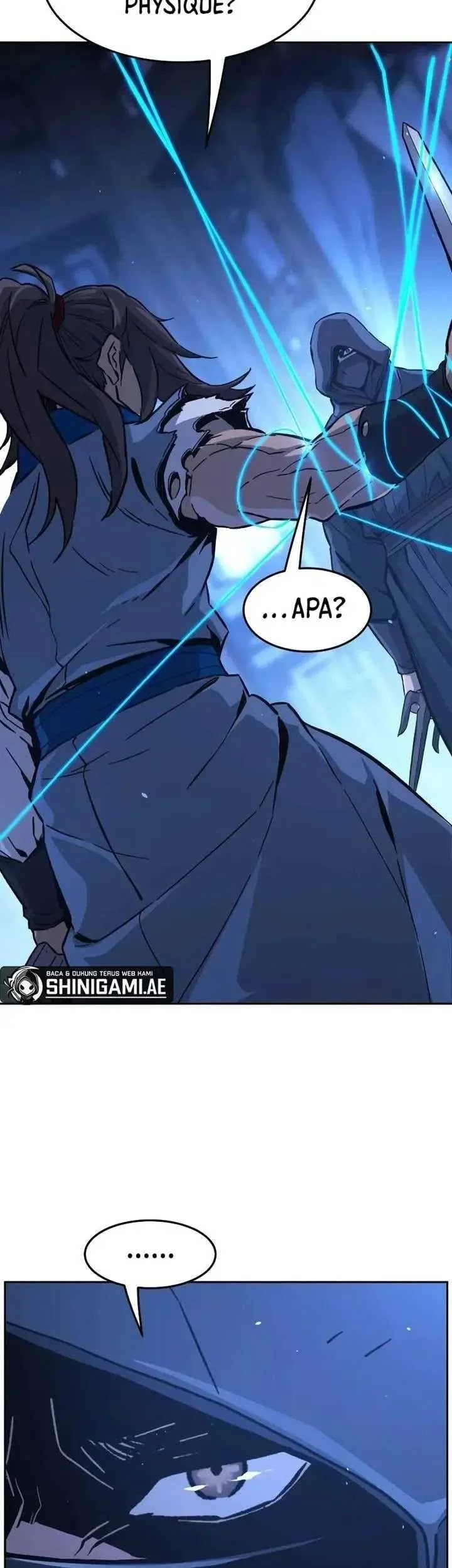 Absolute Sword Sense Chapter 134 Gambar 4