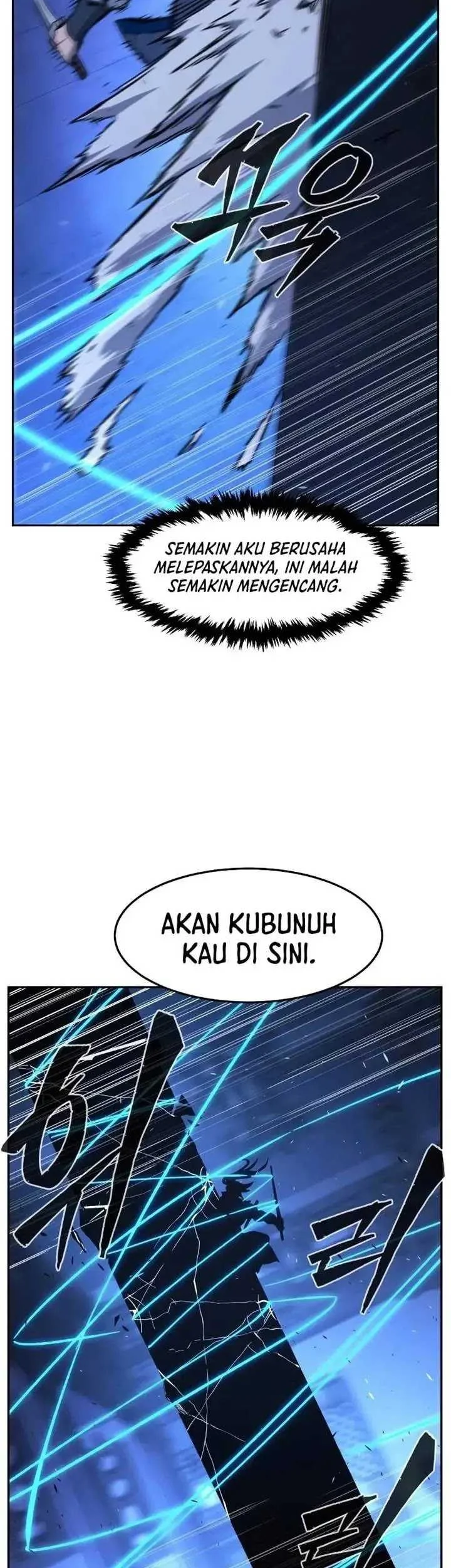 Absolute Sword Sense Chapter 134 Gambar 8
