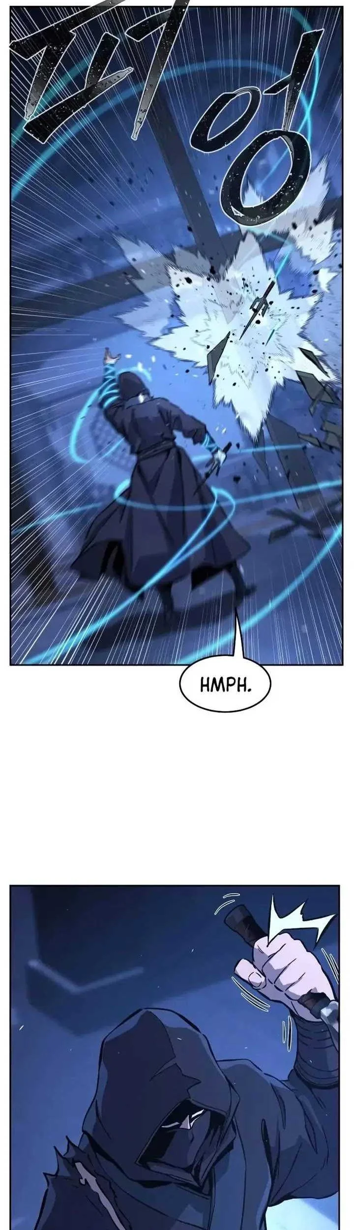 Absolute Sword Sense Chapter 134 Gambar 15