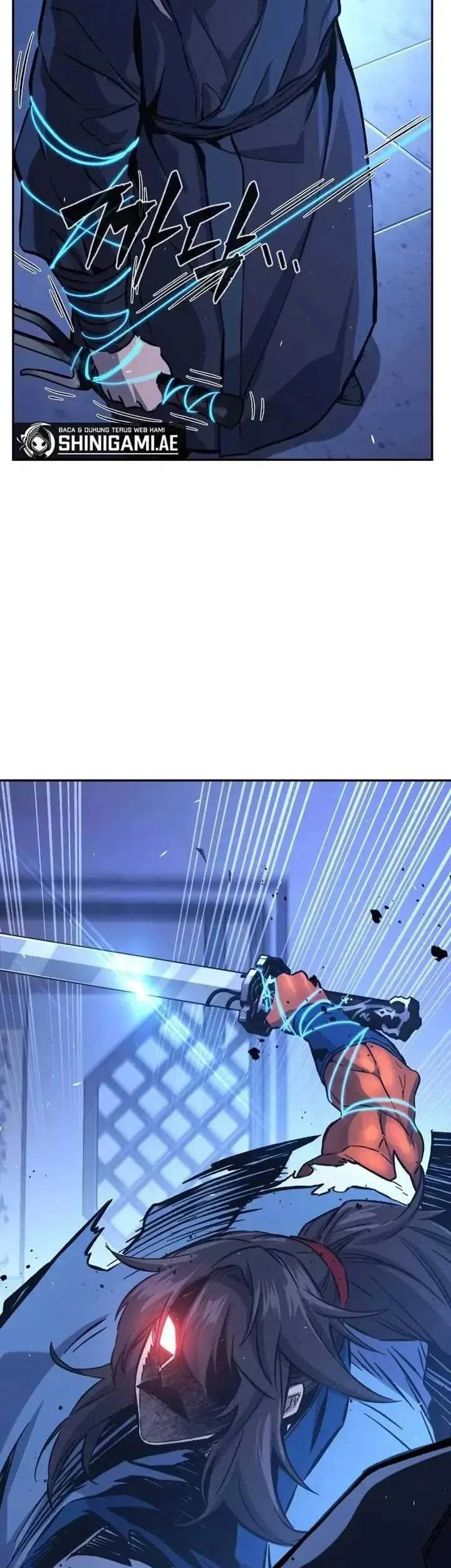 Absolute Sword Sense Chapter 134 Gambar 16