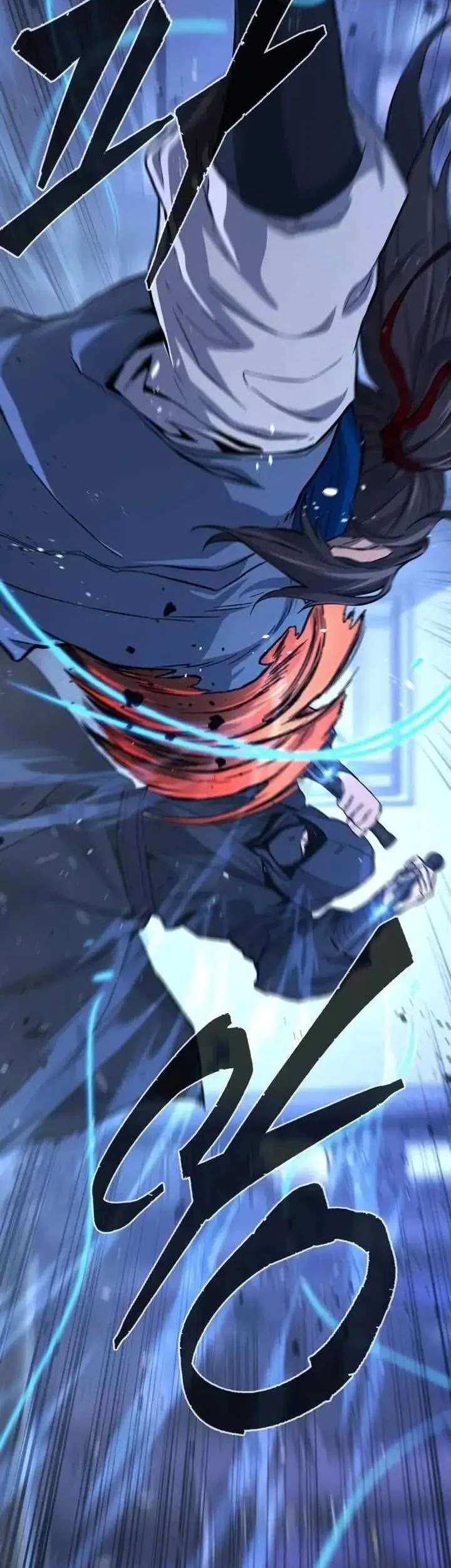 Absolute Sword Sense Chapter 134 Gambar 19