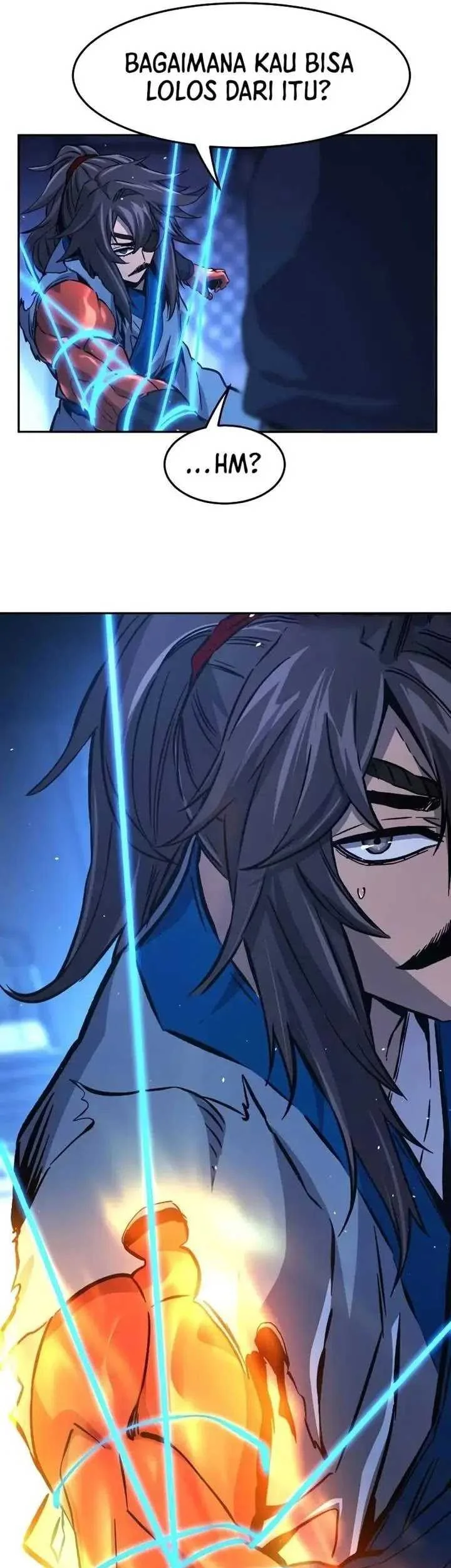 Absolute Sword Sense Chapter 134 Gambar 22