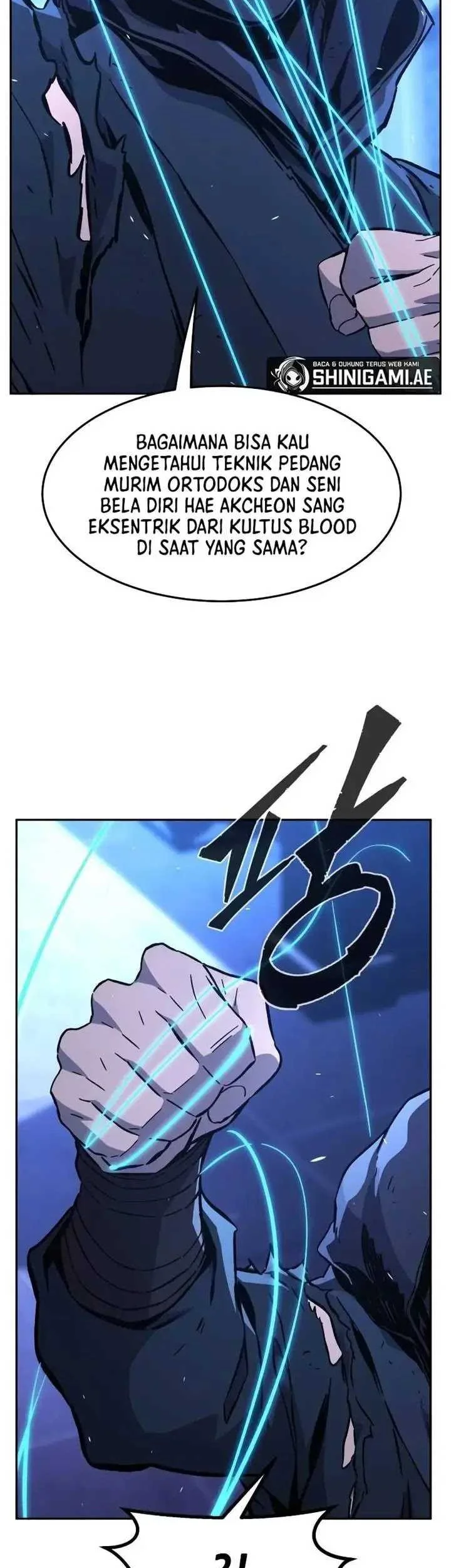 Absolute Sword Sense Chapter 134 Gambar 24