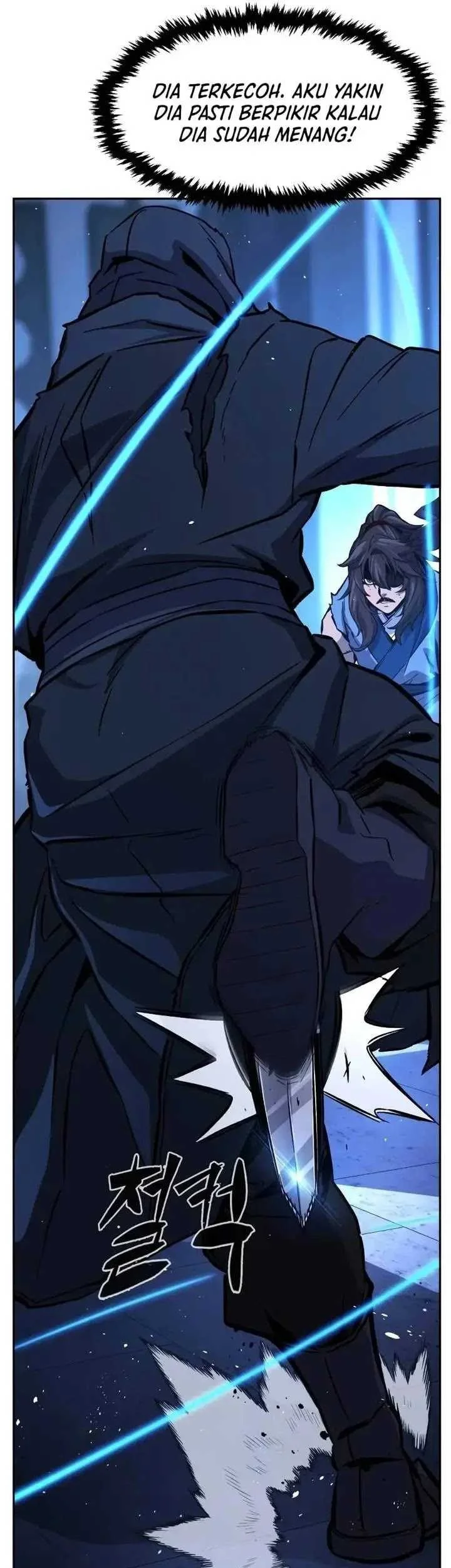 Absolute Sword Sense Chapter 134 Gambar 30