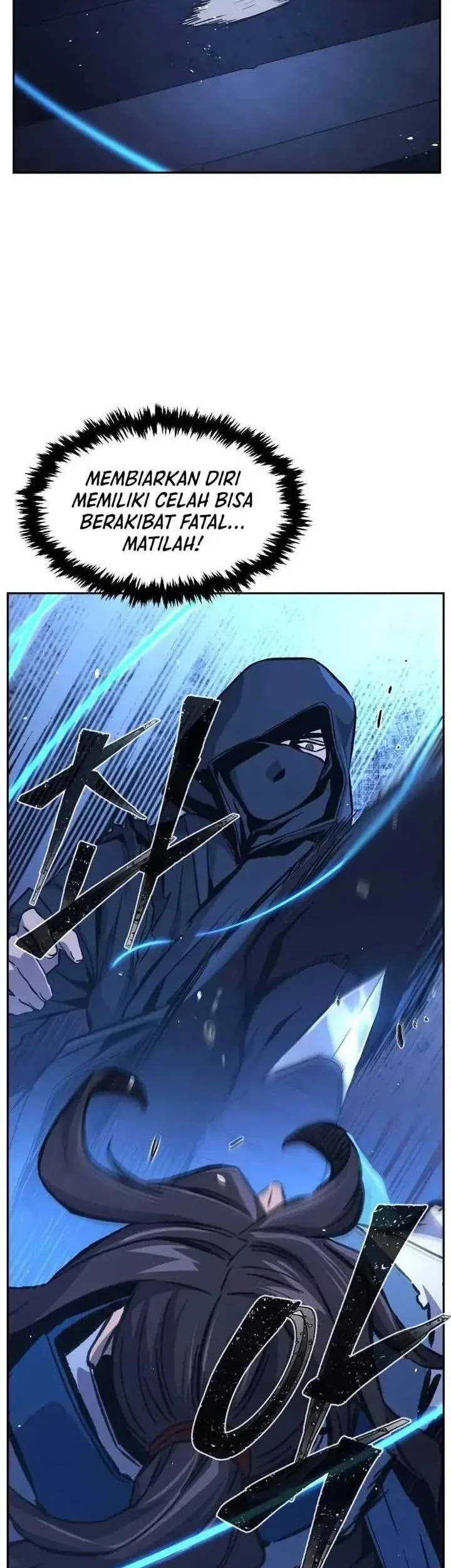 Absolute Sword Sense Chapter 134 Gambar 31