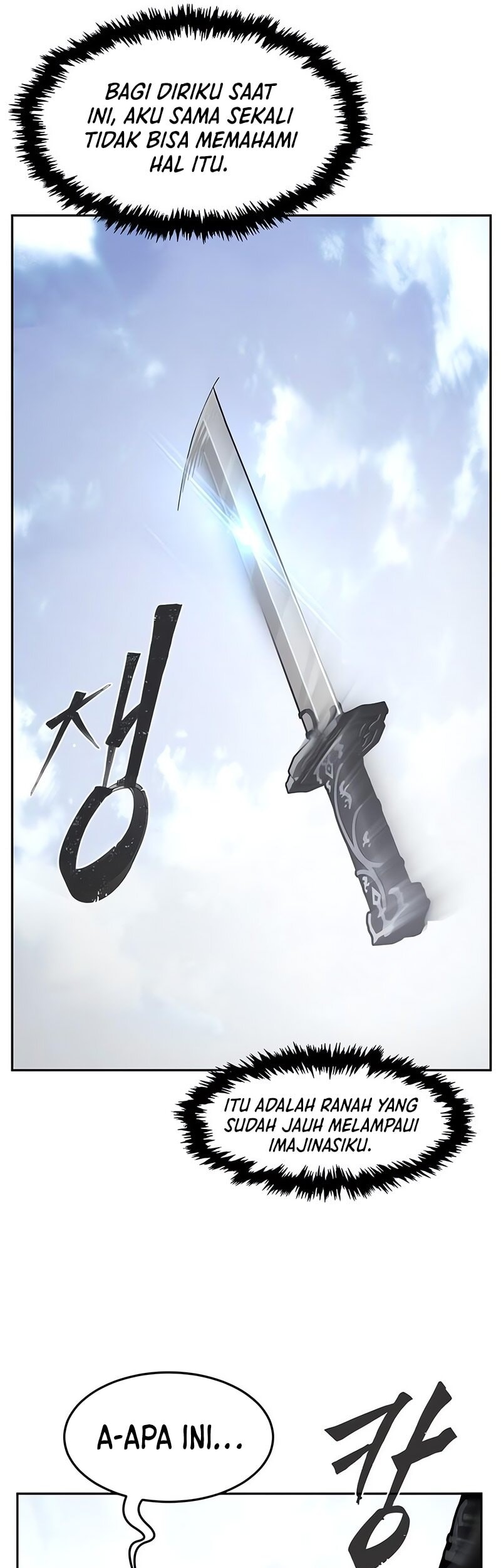 Absolute Sword Sense Chapter 135 Gambar 34