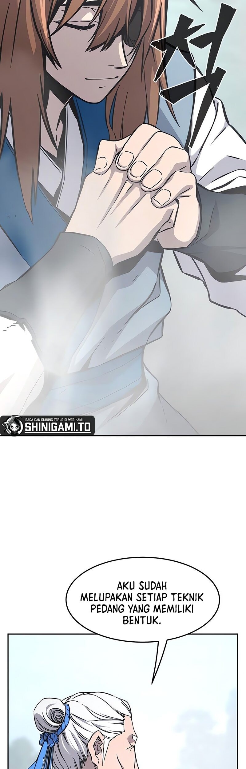 Absolute Sword Sense Chapter 135 Gambar 36