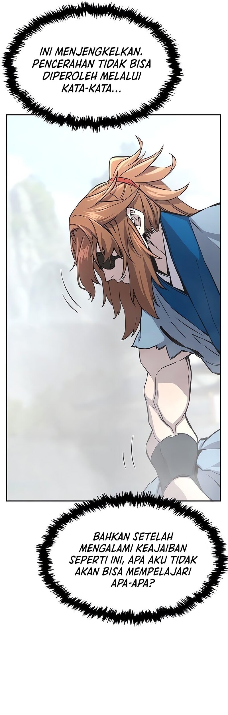 Absolute Sword Sense Chapter 135 Gambar 38