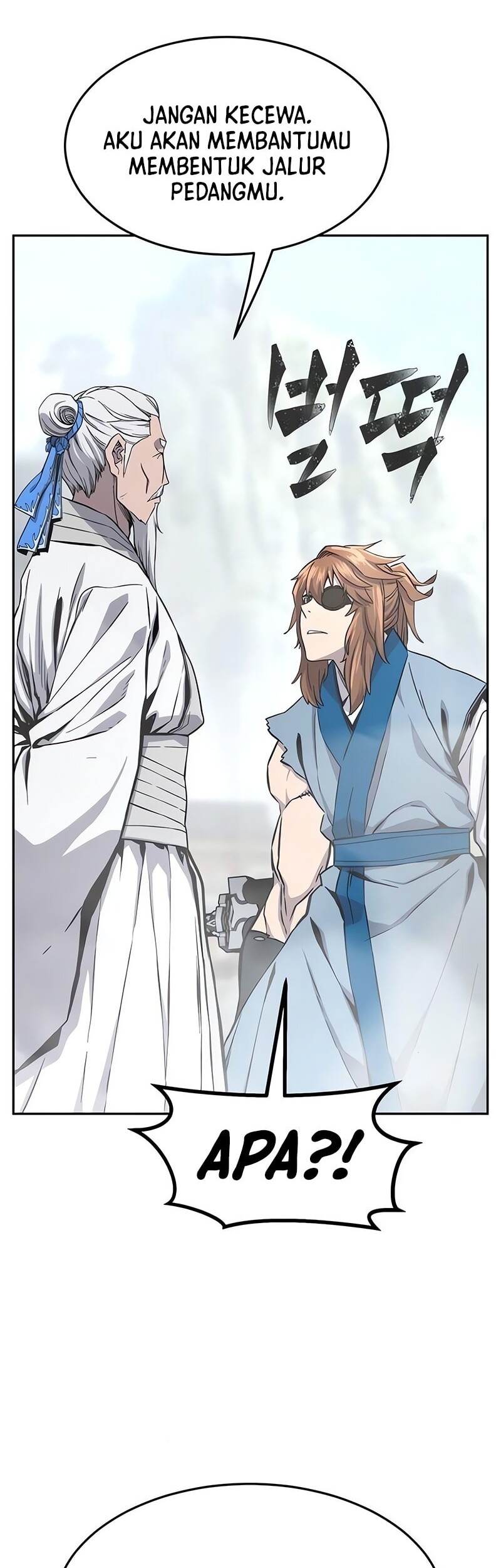 Absolute Sword Sense Chapter 135 Gambar 39