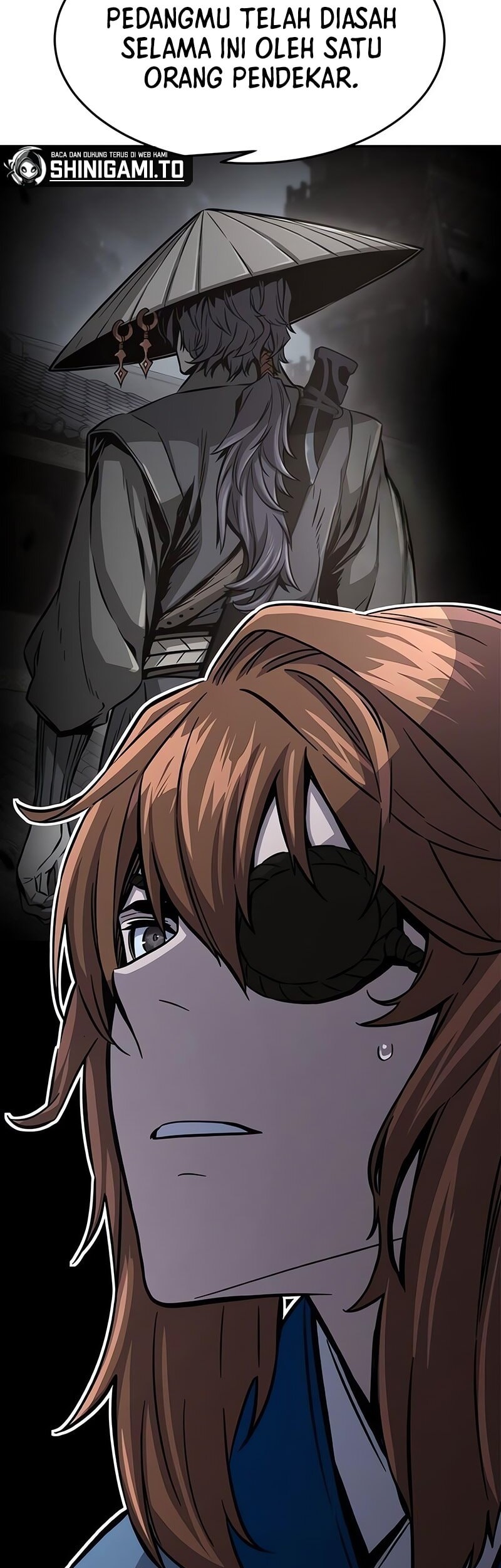Absolute Sword Sense Chapter 135 Gambar 40