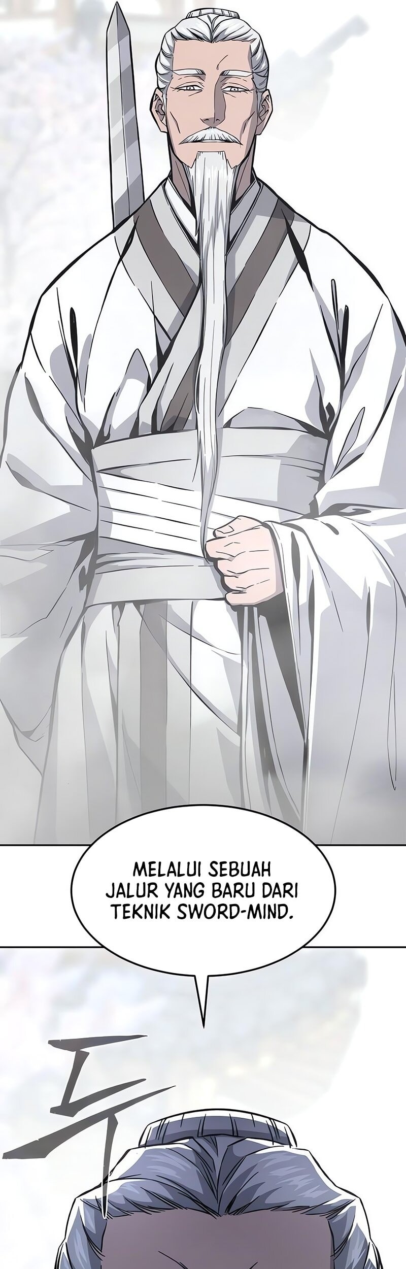 Absolute Sword Sense Chapter 135 Gambar 42