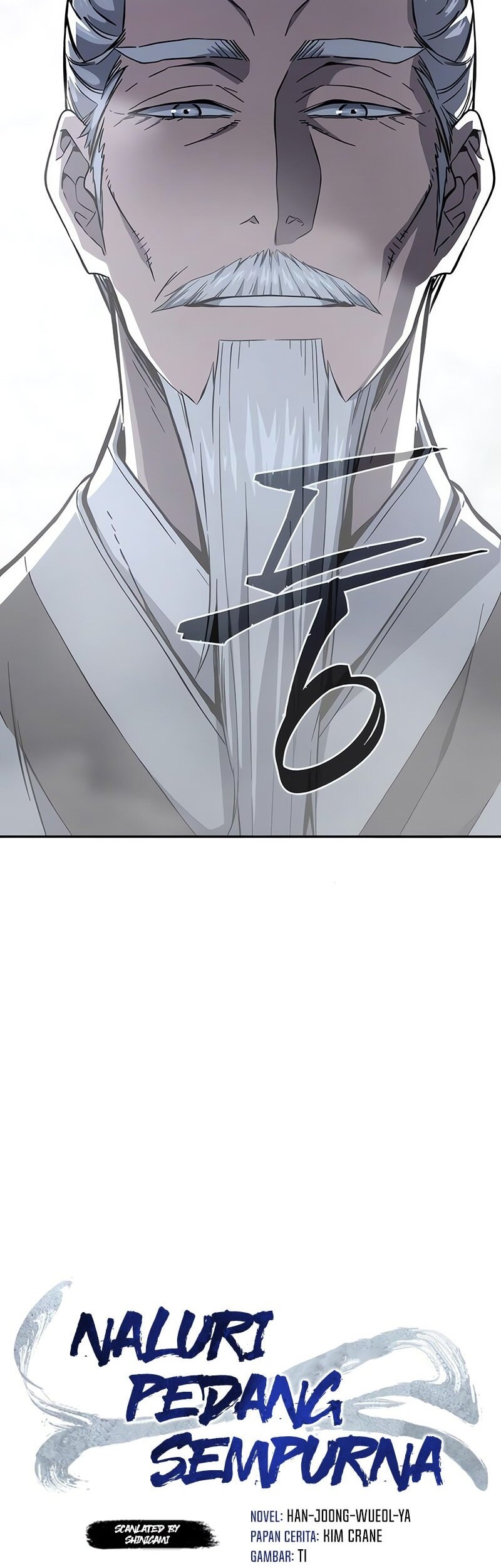 Absolute Sword Sense Chapter 135 Gambar 43