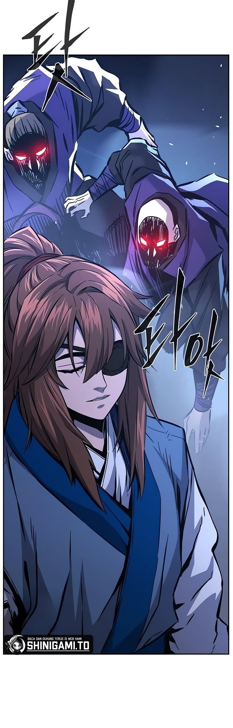 Absolute Sword Sense Chapter 135 Gambar 47