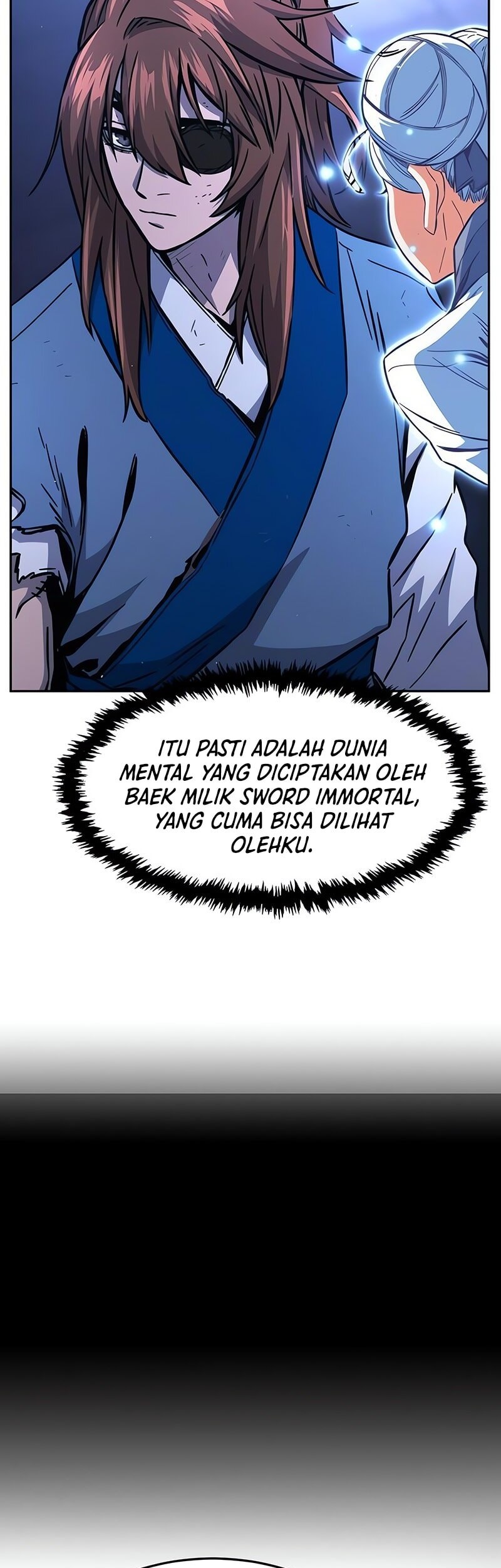 Absolute Sword Sense Chapter 135 Gambar 52