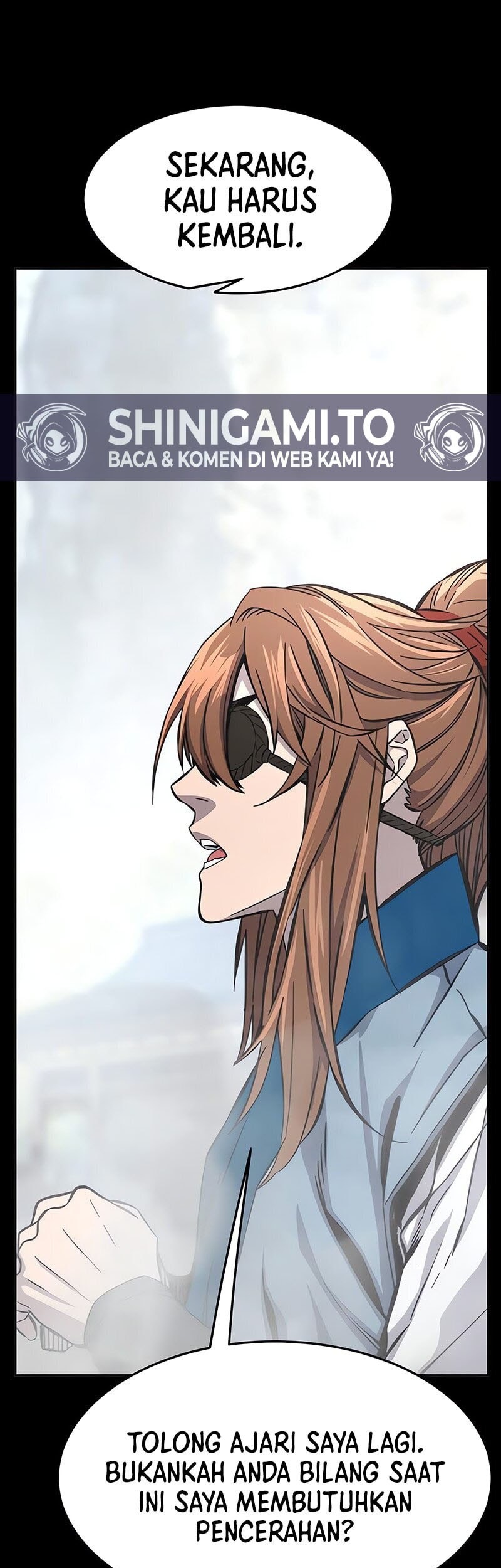 Absolute Sword Sense Chapter 135 Gambar 54