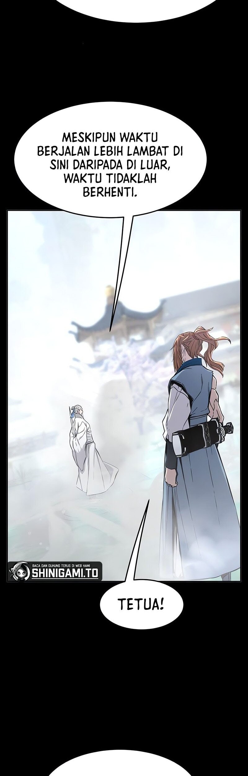 Absolute Sword Sense Chapter 135 Gambar 55