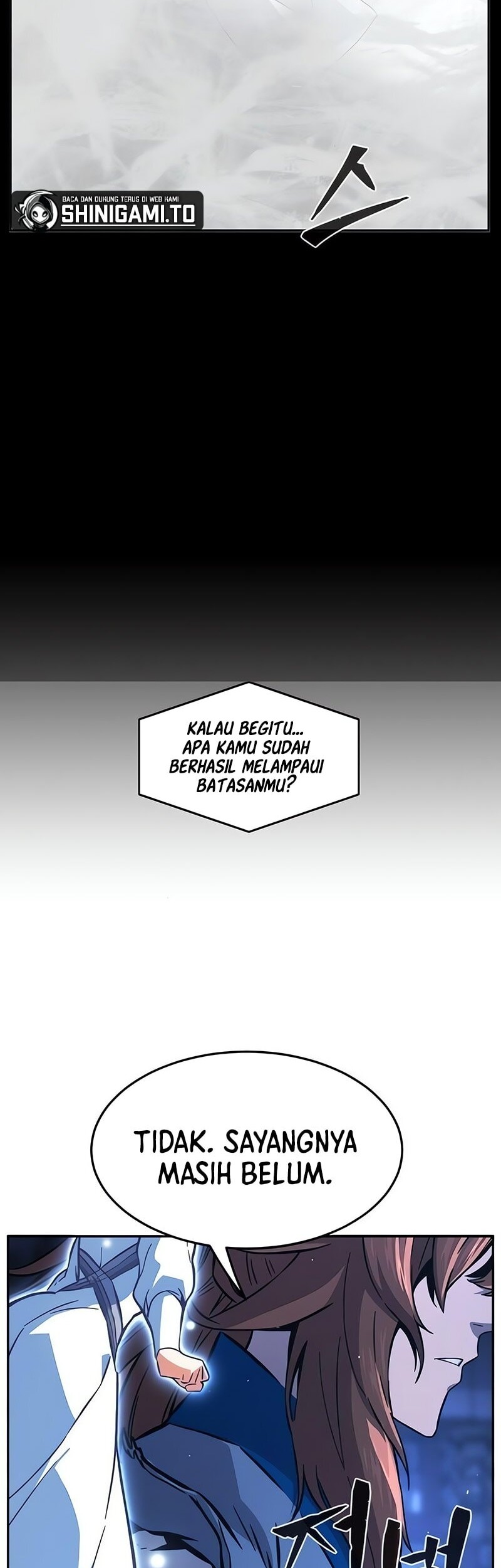 Absolute Sword Sense Chapter 135 Gambar 59