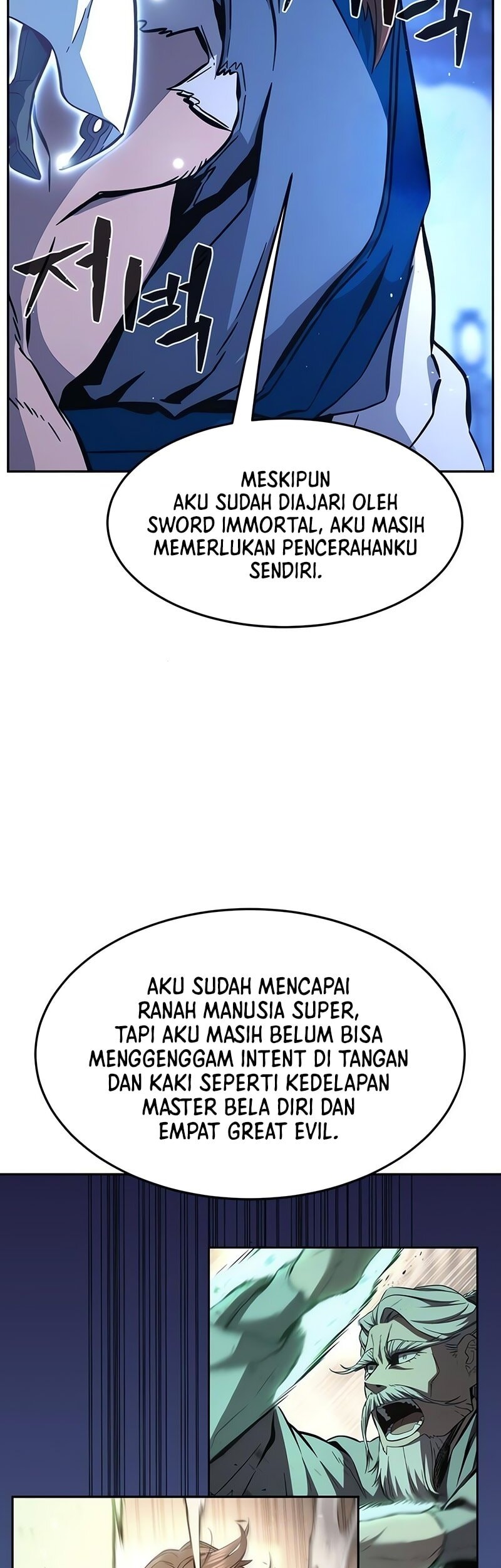 Absolute Sword Sense Chapter 135 Gambar 60