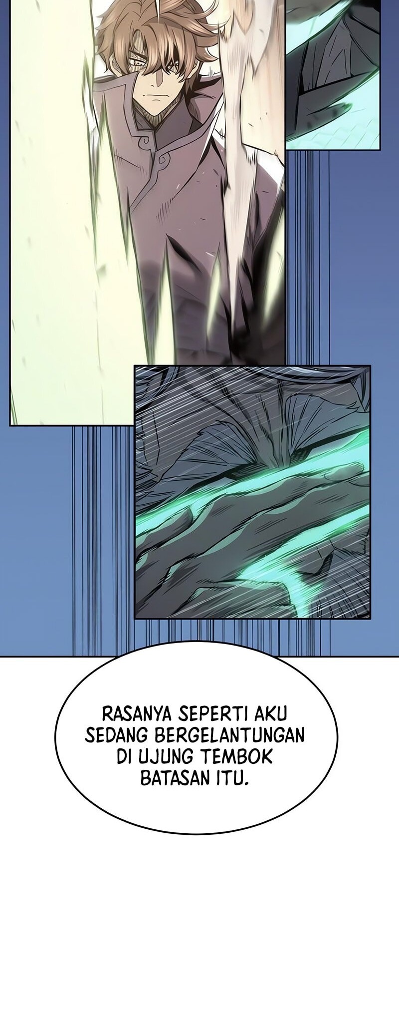 Absolute Sword Sense Chapter 135 Gambar 61