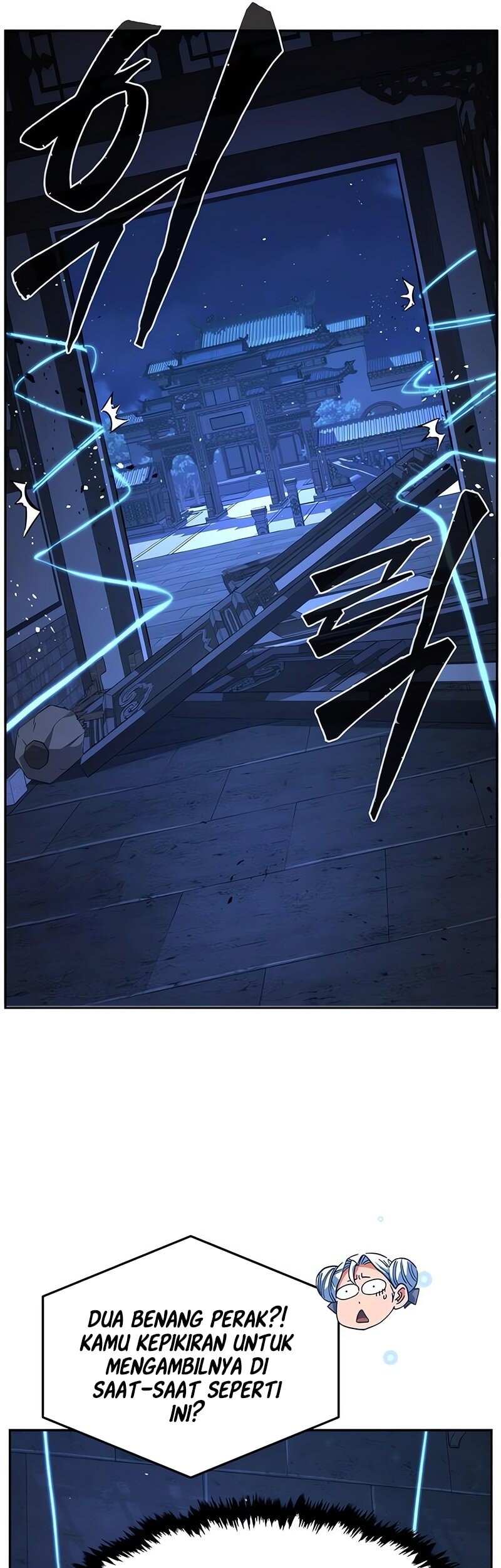 Absolute Sword Sense Chapter 135 Gambar 66