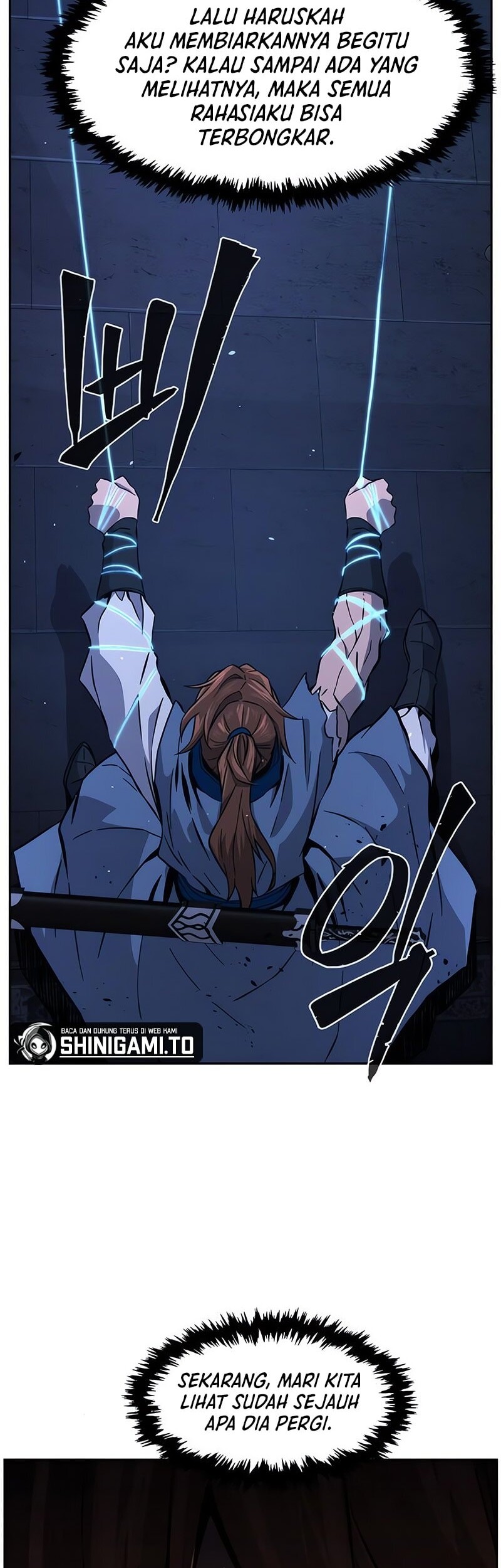 Absolute Sword Sense Chapter 135 Gambar 67