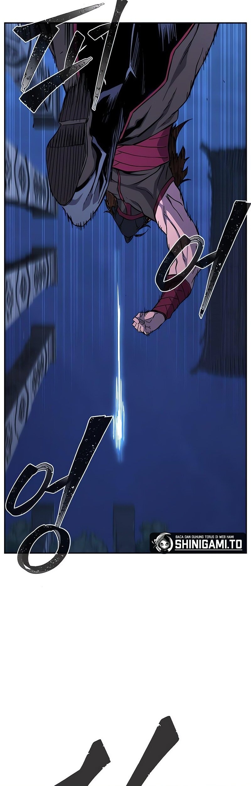 Absolute Sword Sense Chapter 135 Gambar 71