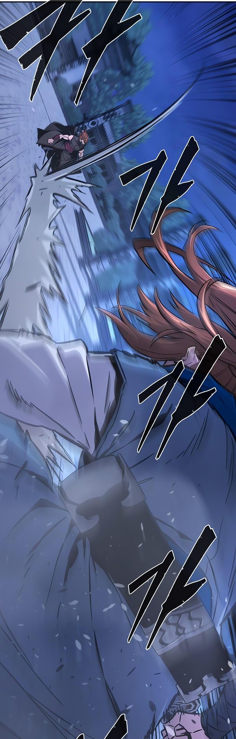 Absolute Sword Sense Chapter 135 Gambar 72