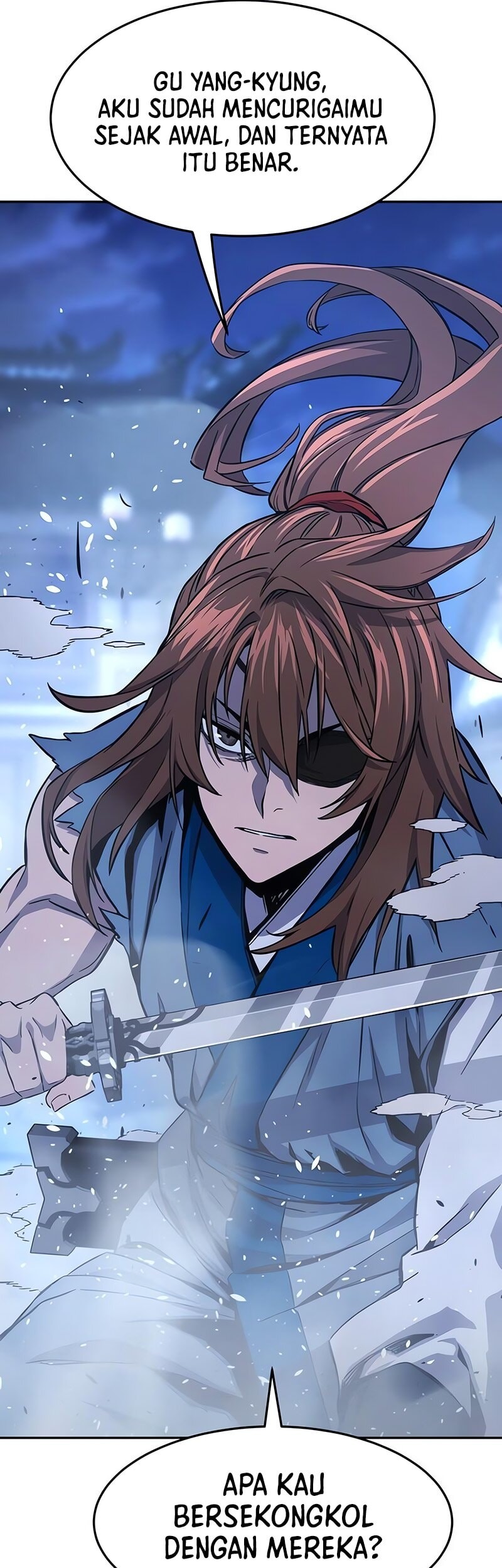 Absolute Sword Sense Chapter 135 Gambar 74