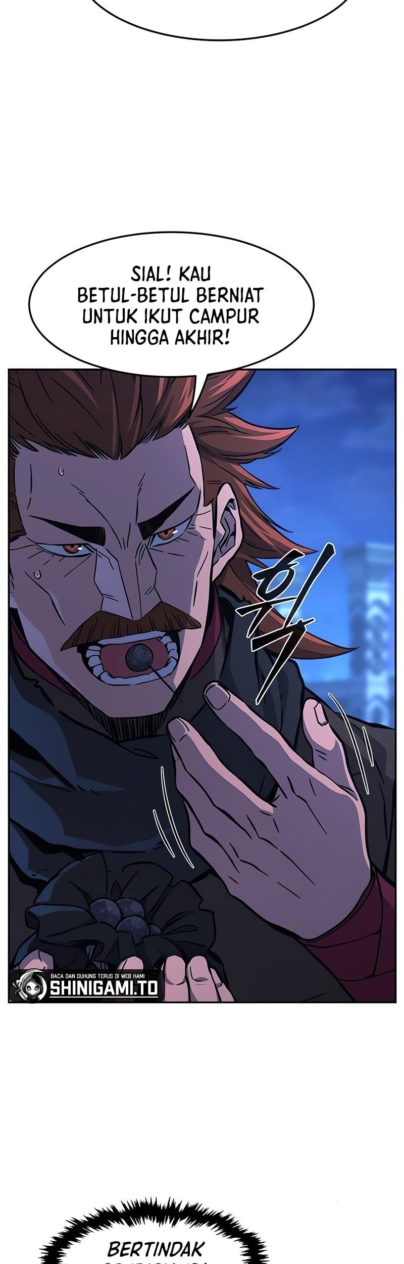 Absolute Sword Sense Chapter 135 Gambar 75